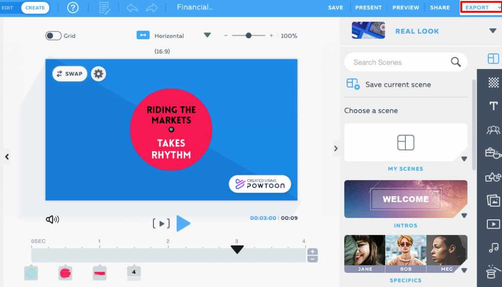 Comment Faire Pour Telecharger Ma Video Powtoon