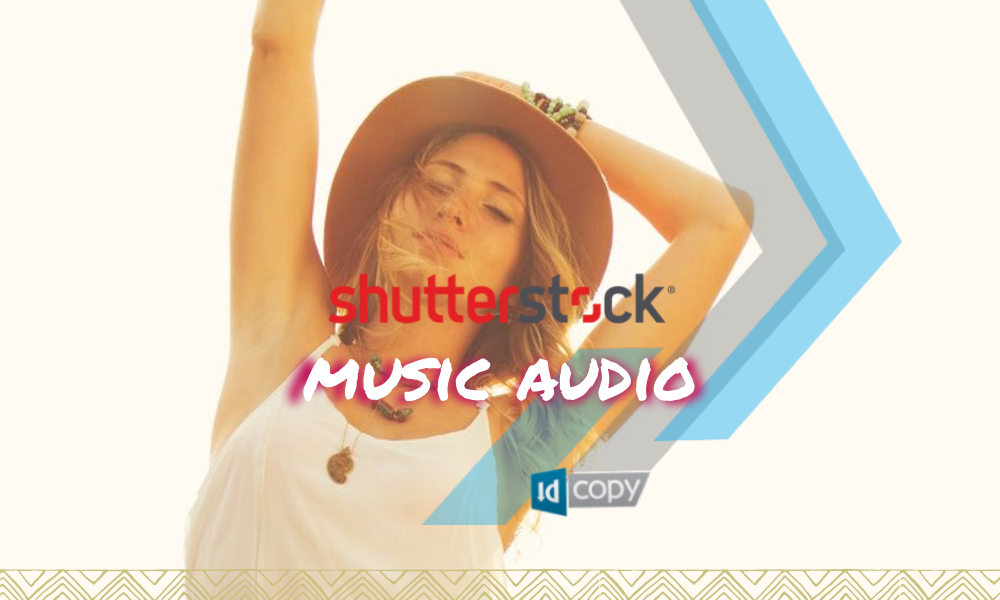 Shutterstock Music di IDCopy
