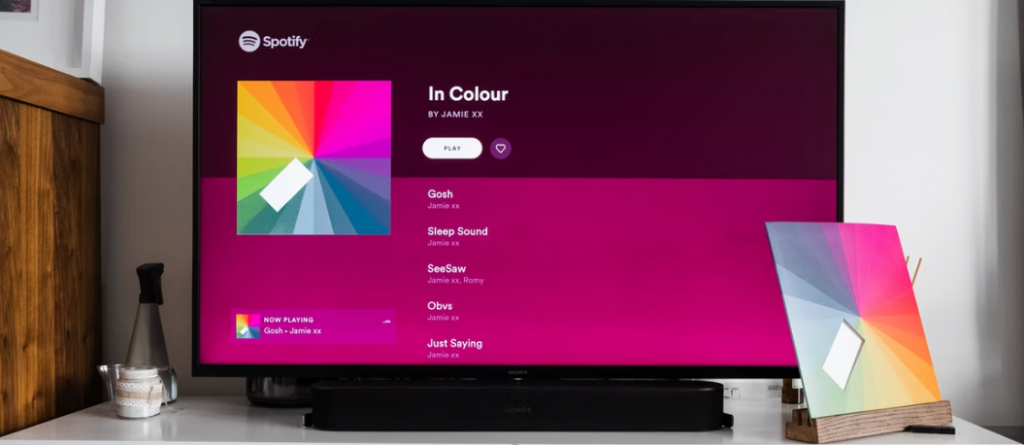 Spotify Connect Streamer Spotify Connect: Kontrol Pemutaran di Device Lain dari Jauh