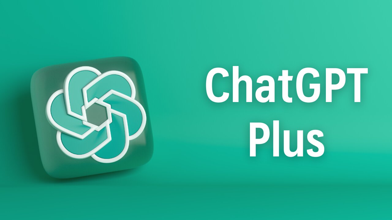 chatgpt plus