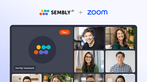 ai untuk merangkum zoom meeting