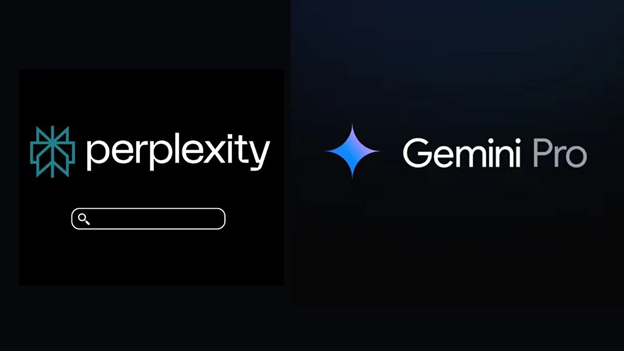 Perplexity Pro vs Google Gemini Pro