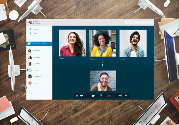 Rekomendasi Aplikasi Chat Kerja