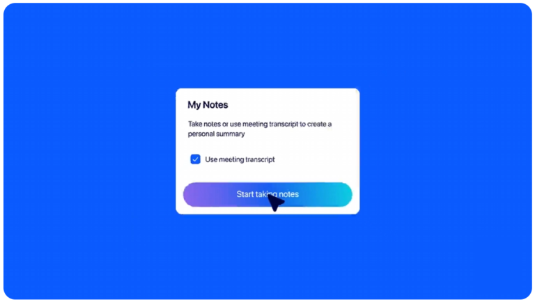 Zoom Rilis My Notes, Fitur AI yang Bisa Catat Rapat Otomatis Tanpa Ganggu Fokus Anda