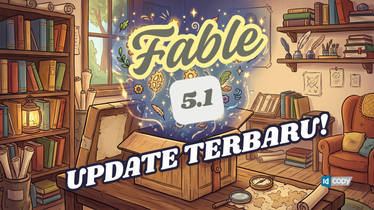 Claude Fable 5.1 Kini Gratis di Paket Max